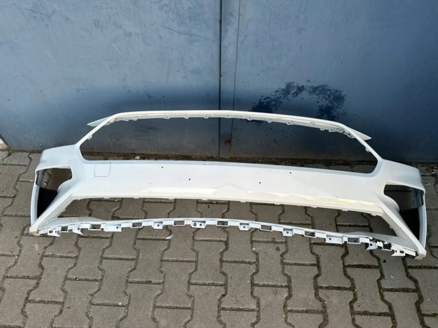 Бампер передний к Ford Mustang 2017
