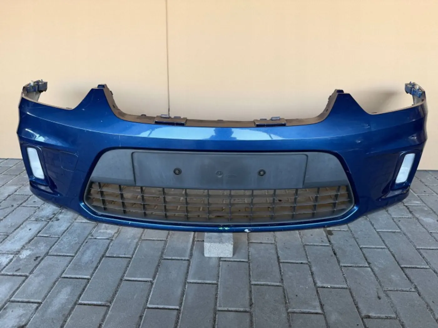 Бампер передний к Ford C-MAX 2007