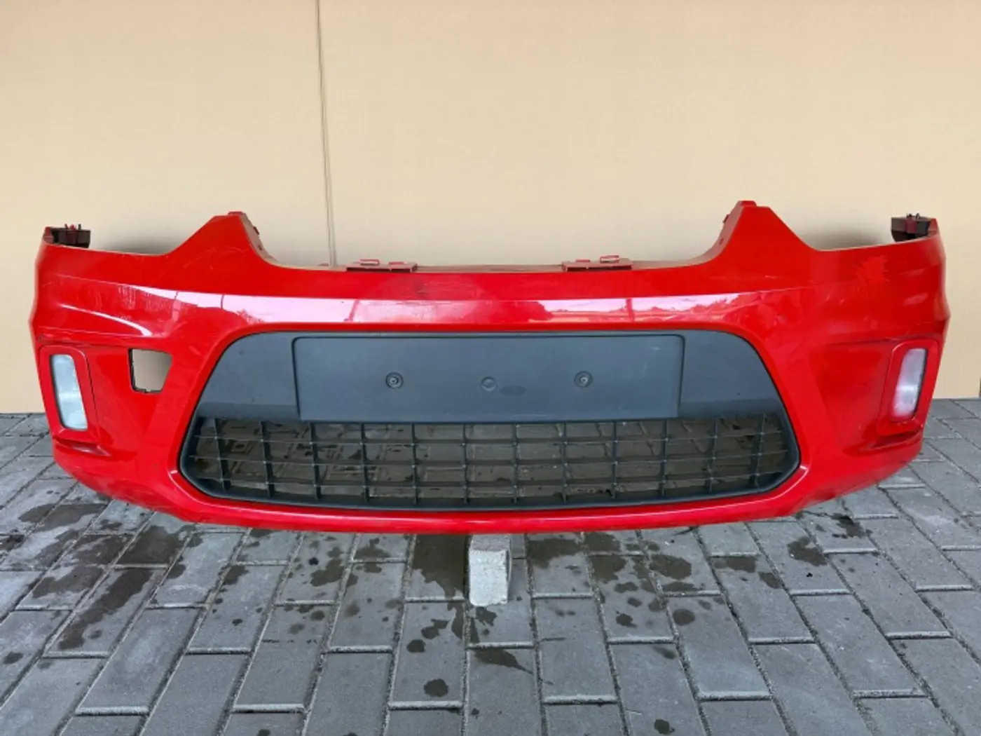 Бампер передний к Ford C-MAX 2003