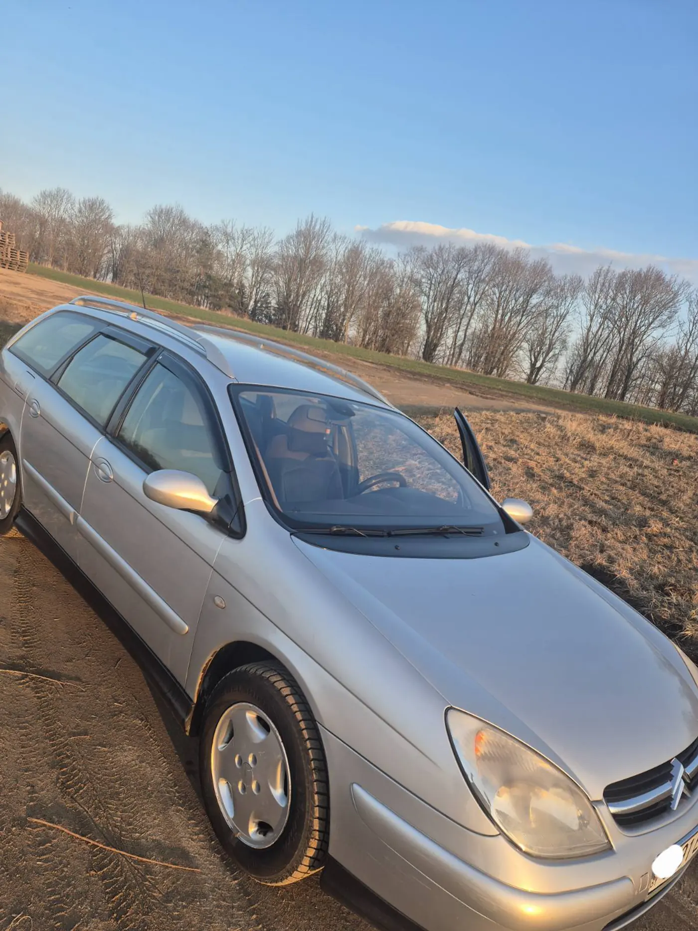 Citroen C5 I, 2003