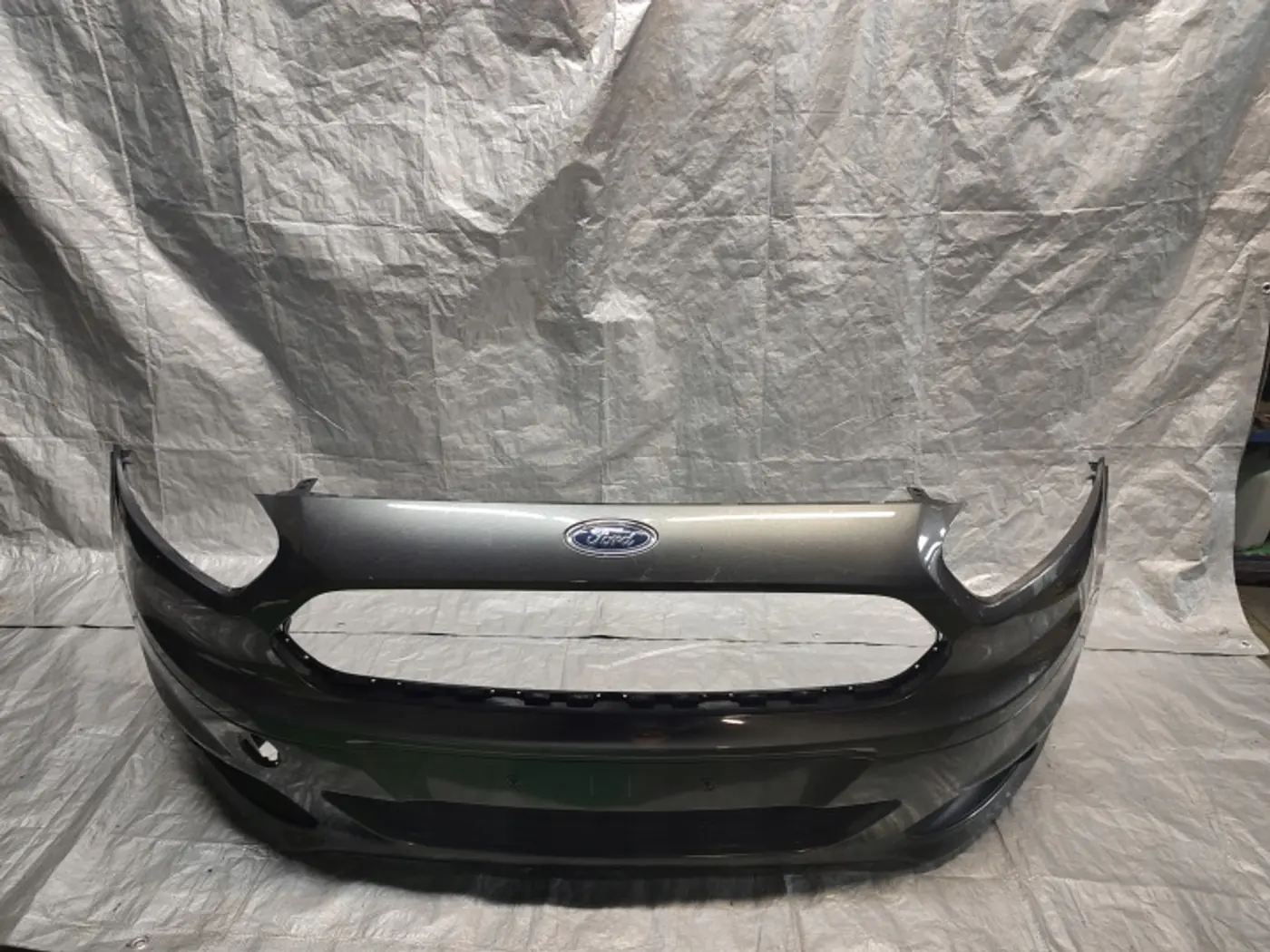 Бампер передний к Ford Transit 2014