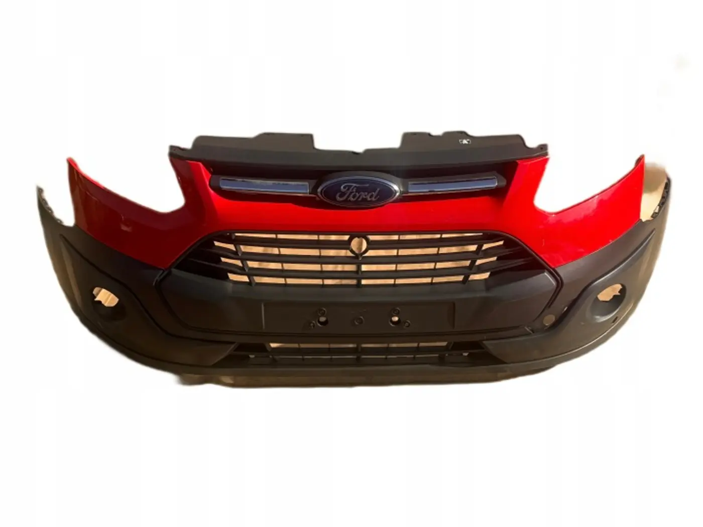 Бампер передний к Ford Transit Custom 2012