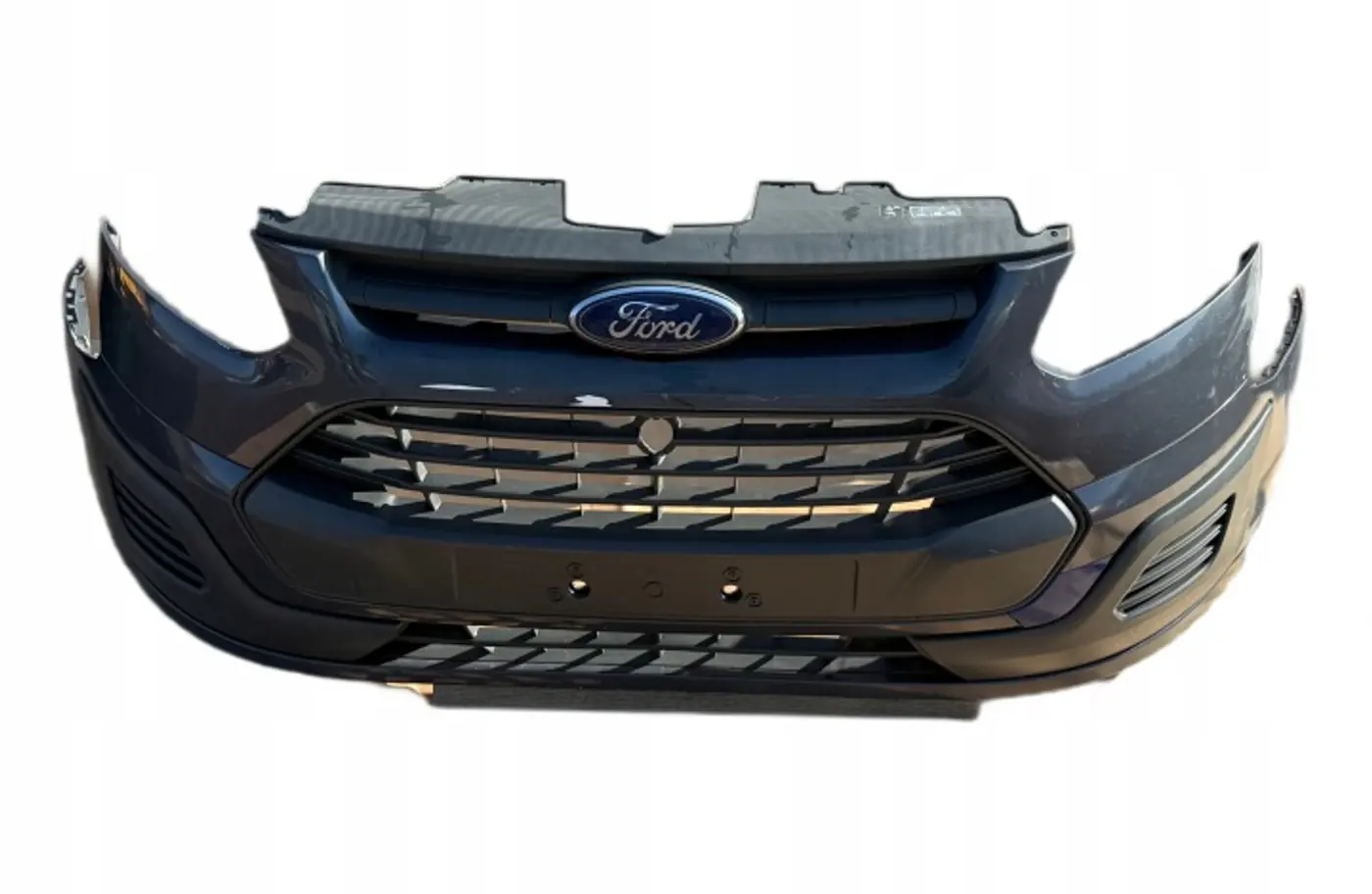 Бампер передний к Ford Transit Custom 2012