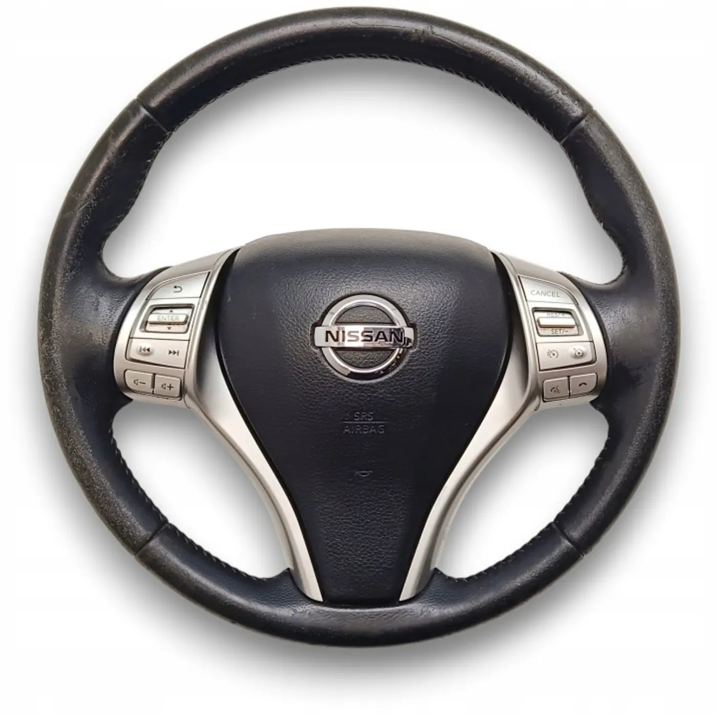 Руль к Nissan Navara (Frontier) 2014