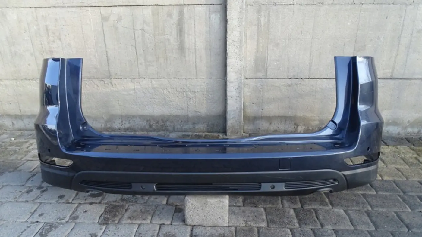 Бампер задний к Ford S-MAX 2015