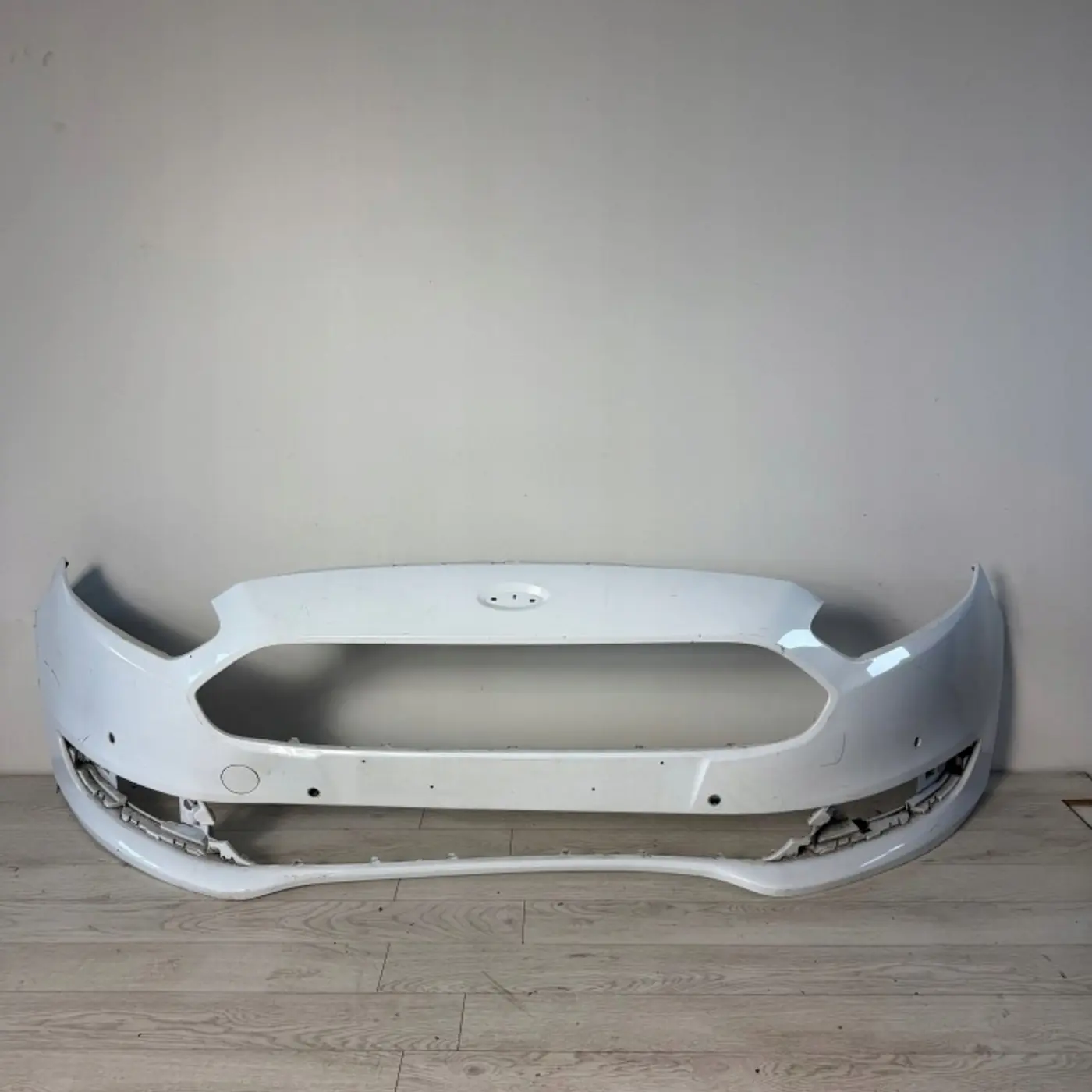 Бампер передний к Ford S-MAX 2015