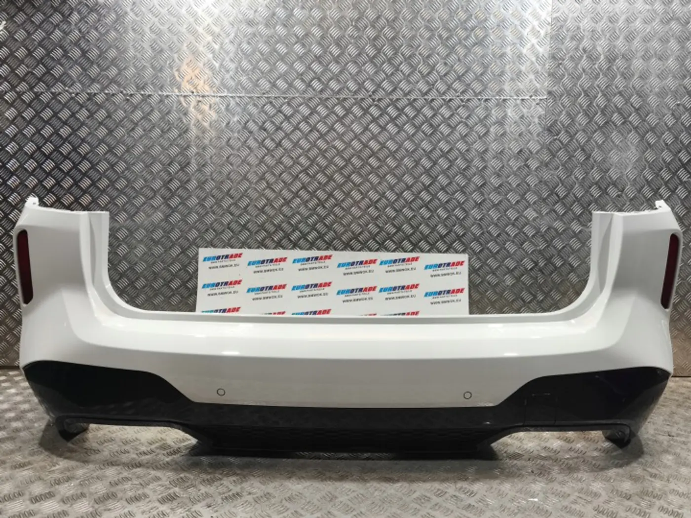 Бампер задний к BMW X3 M 2021