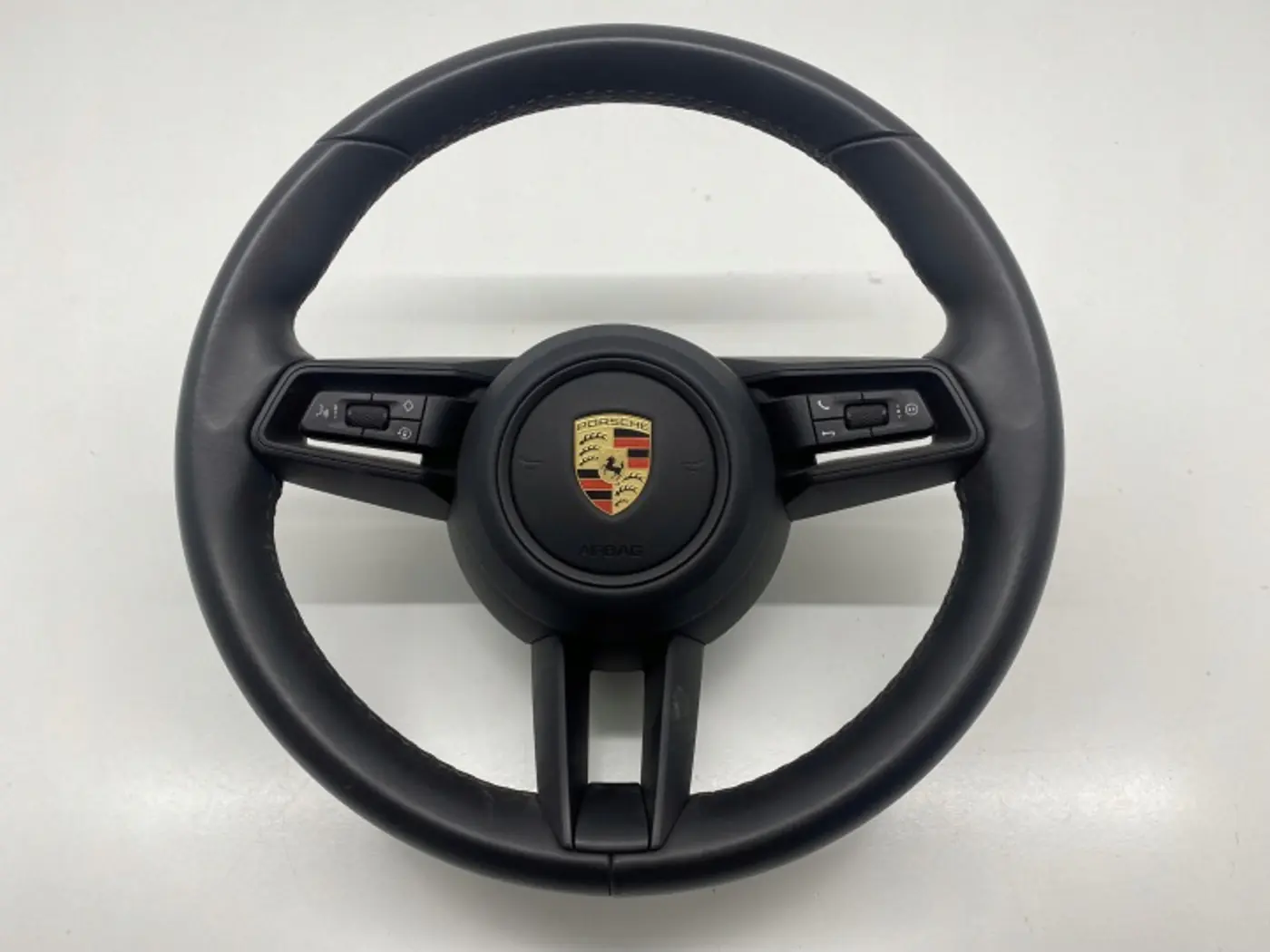 Руль к Porsche Macan 2018