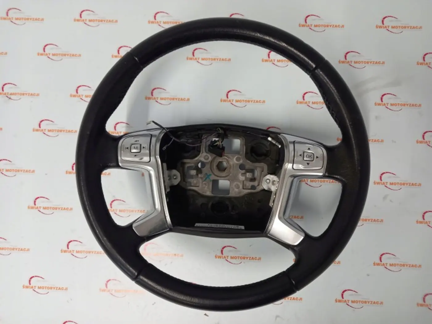 Руль к Ford S-MAX 2006
