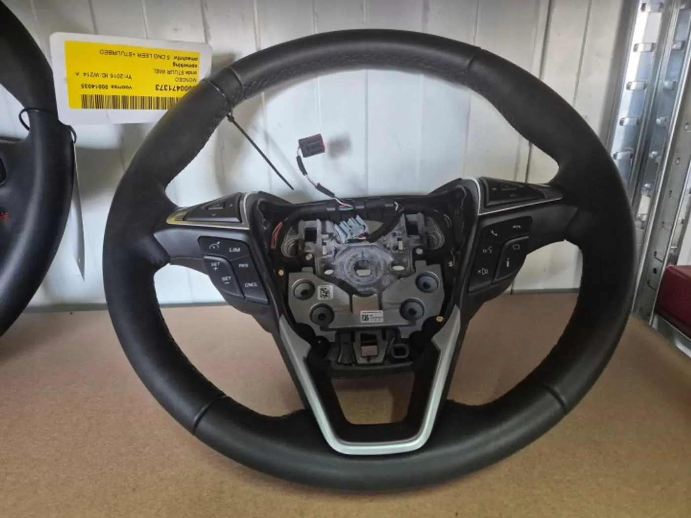 Руль к Ford Mondeo 2015