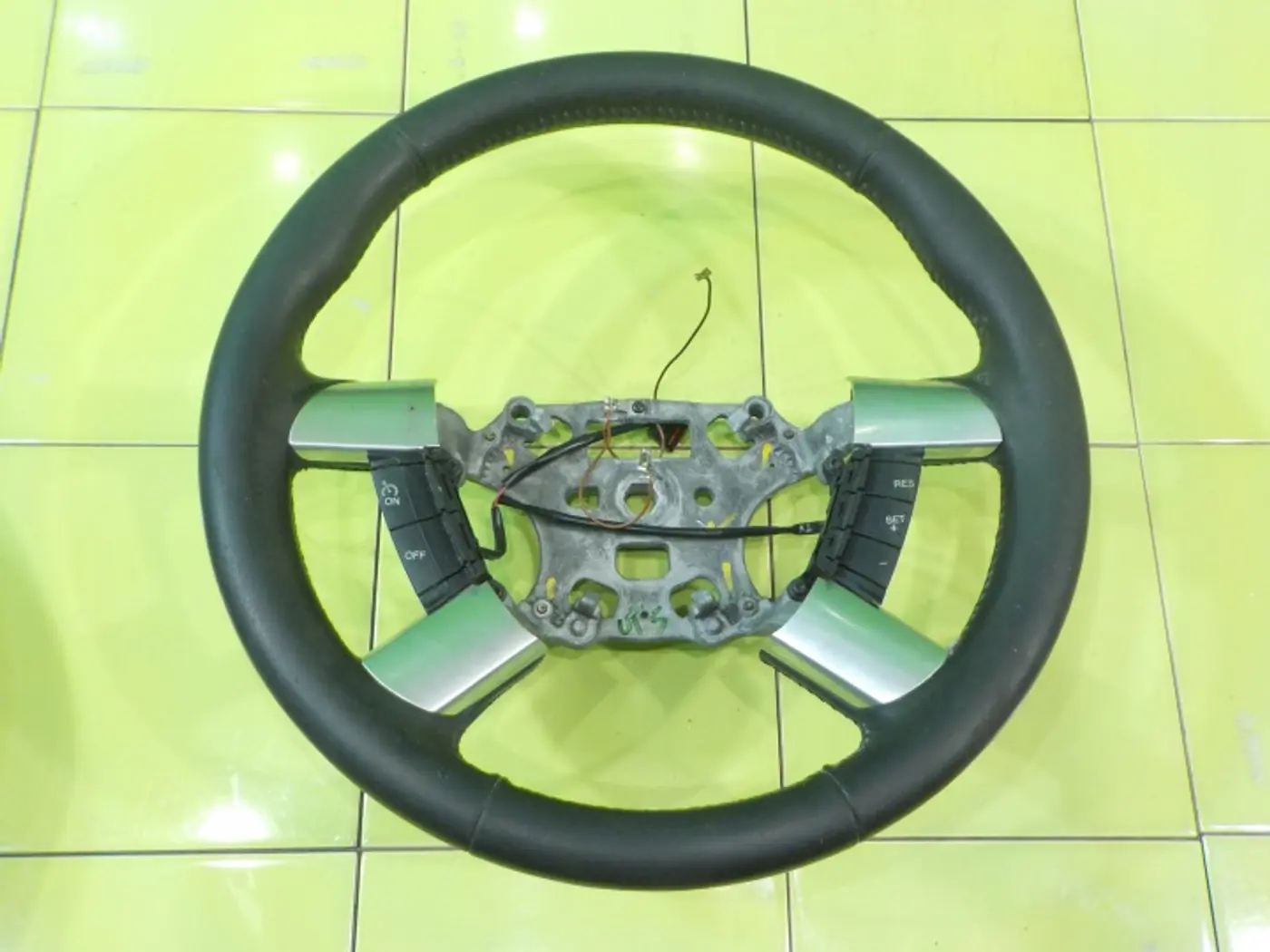 Руль к Ford Kuga 2008