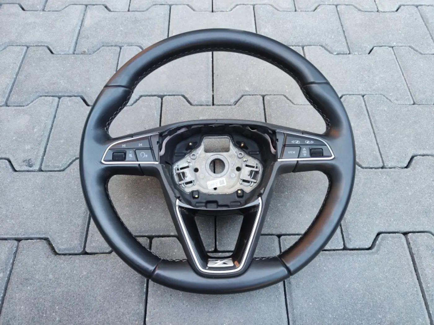 Руль к SEAT Tarraco 2018