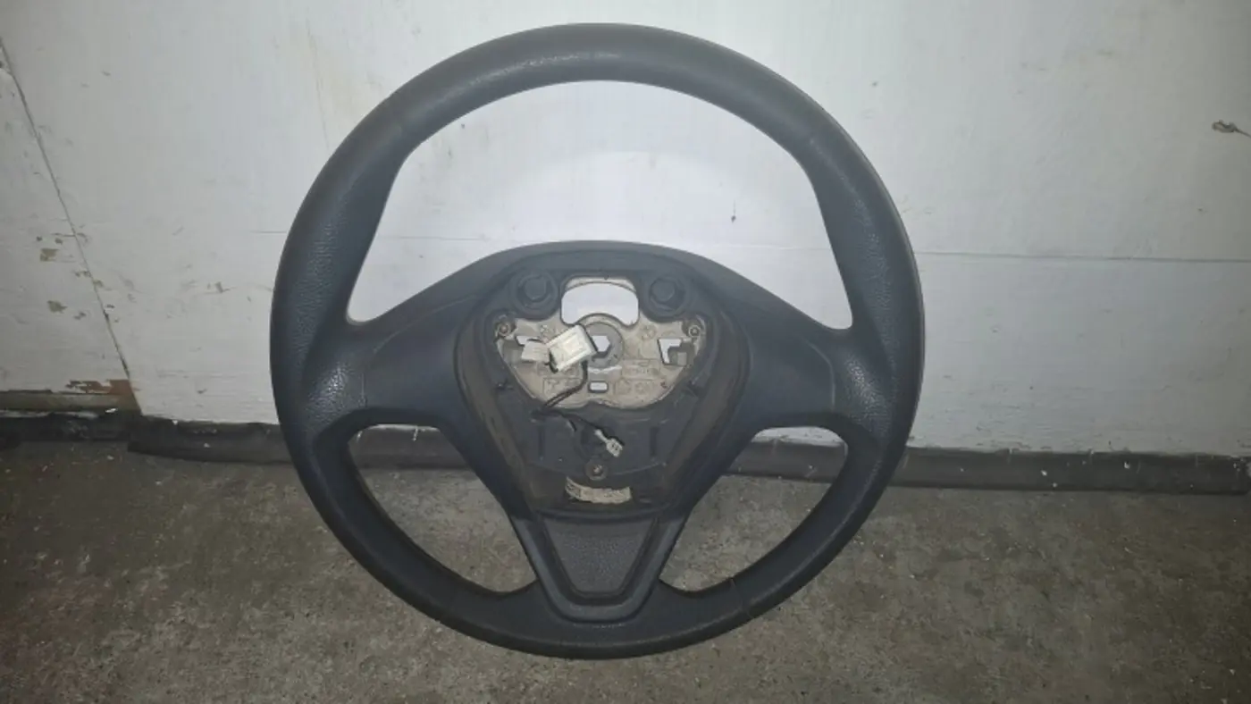 Руль к Ford Fiesta 2001