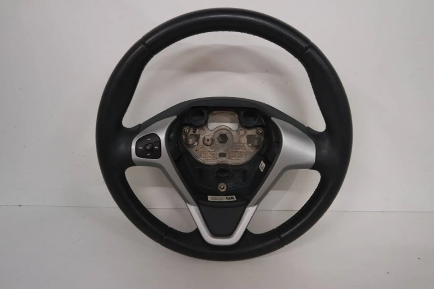 Руль к Ford Fiesta 2017