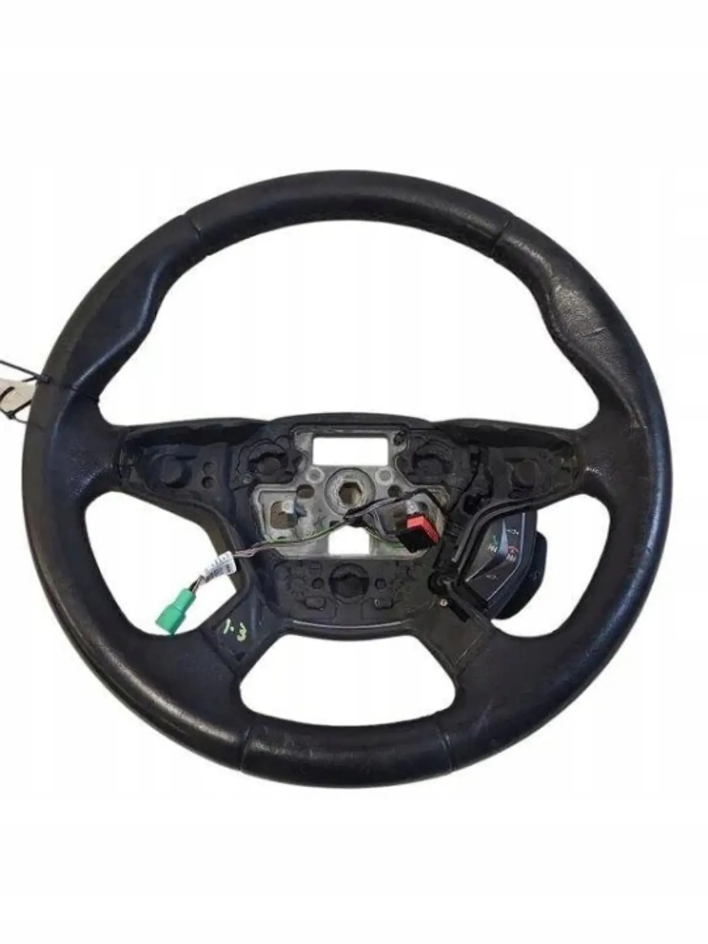 Руль к Ford C-MAX 2010