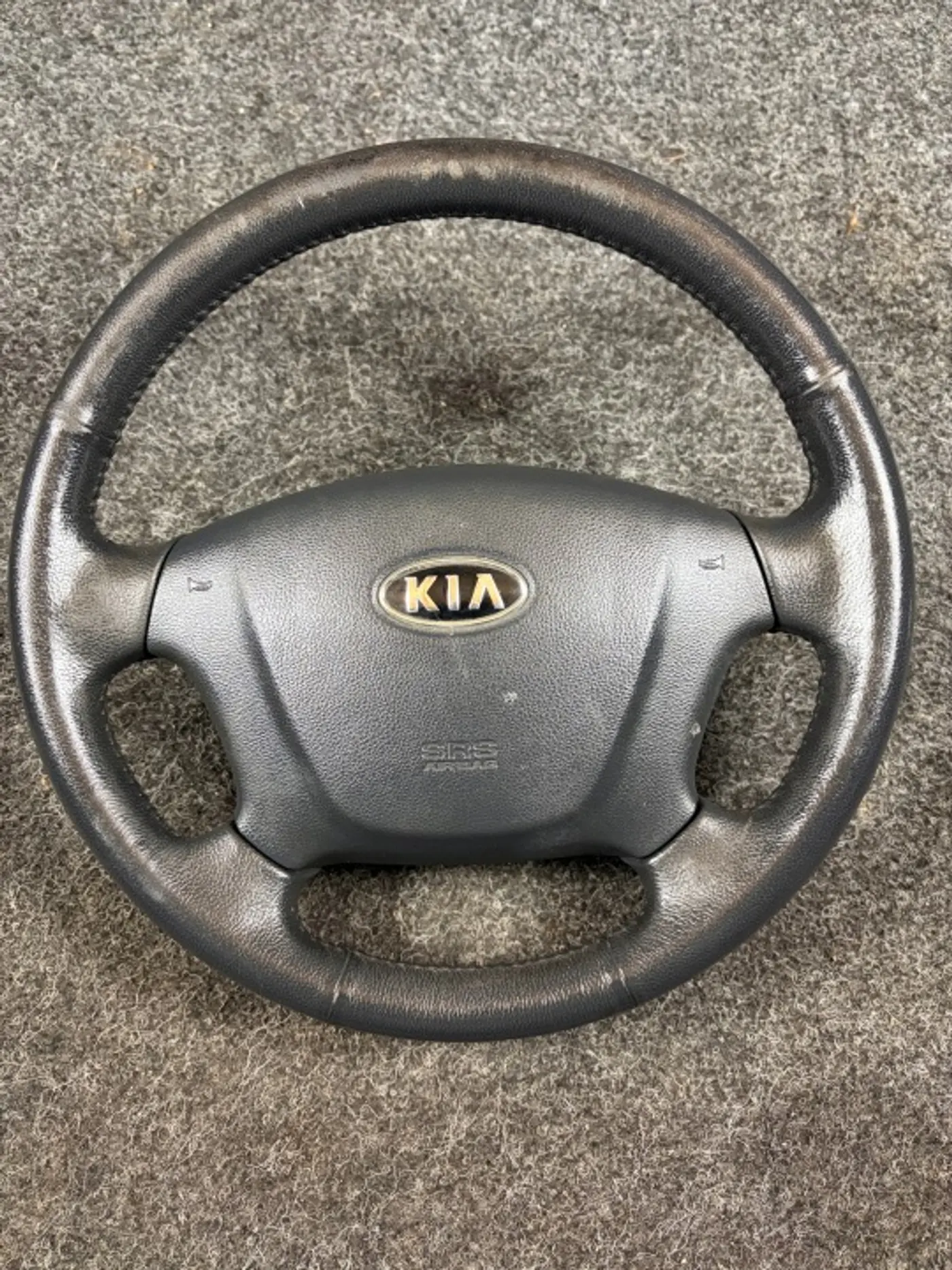 Руль к Kia Carens 2013