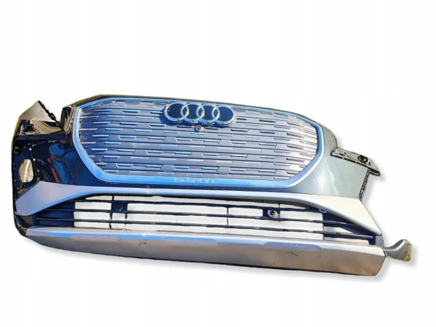 Бампер передний к Audi e-tron S Sportback 2022