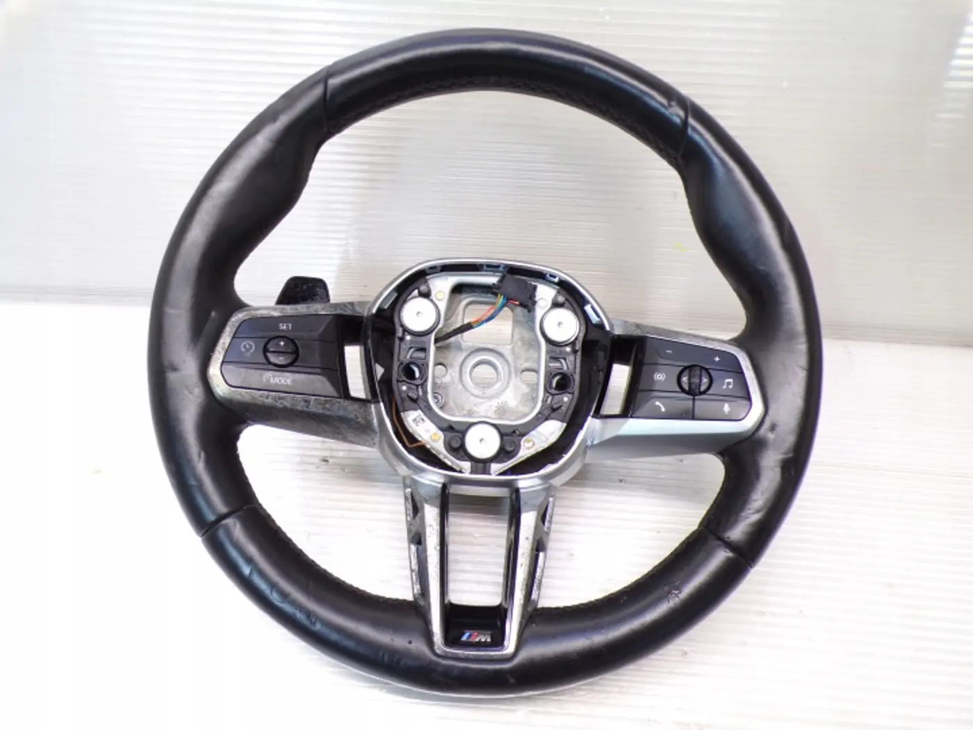 Руль к BMW iX1 2022