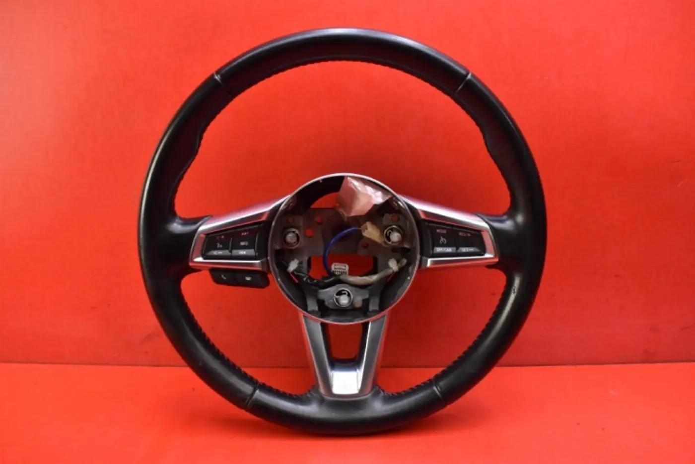 Руль к Mazda MX-5 2015