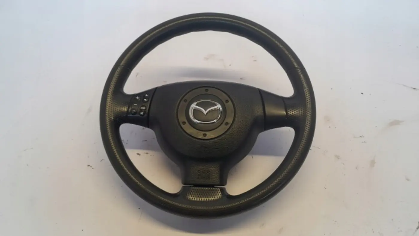 Руль к Mazda 2 2010