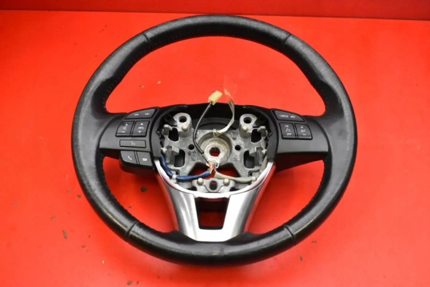 Руль к Mazda 2 2003