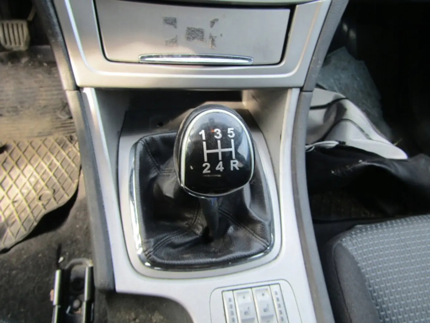 Ручка кулисы КПП к Ford Mondeo 2015