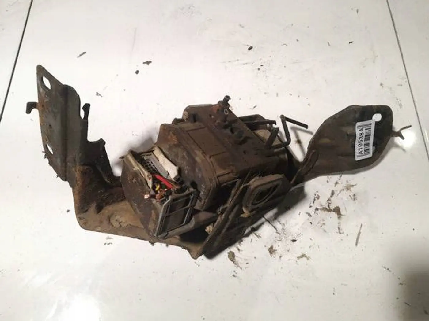 Блок ABS к Ford Mondeo 2000