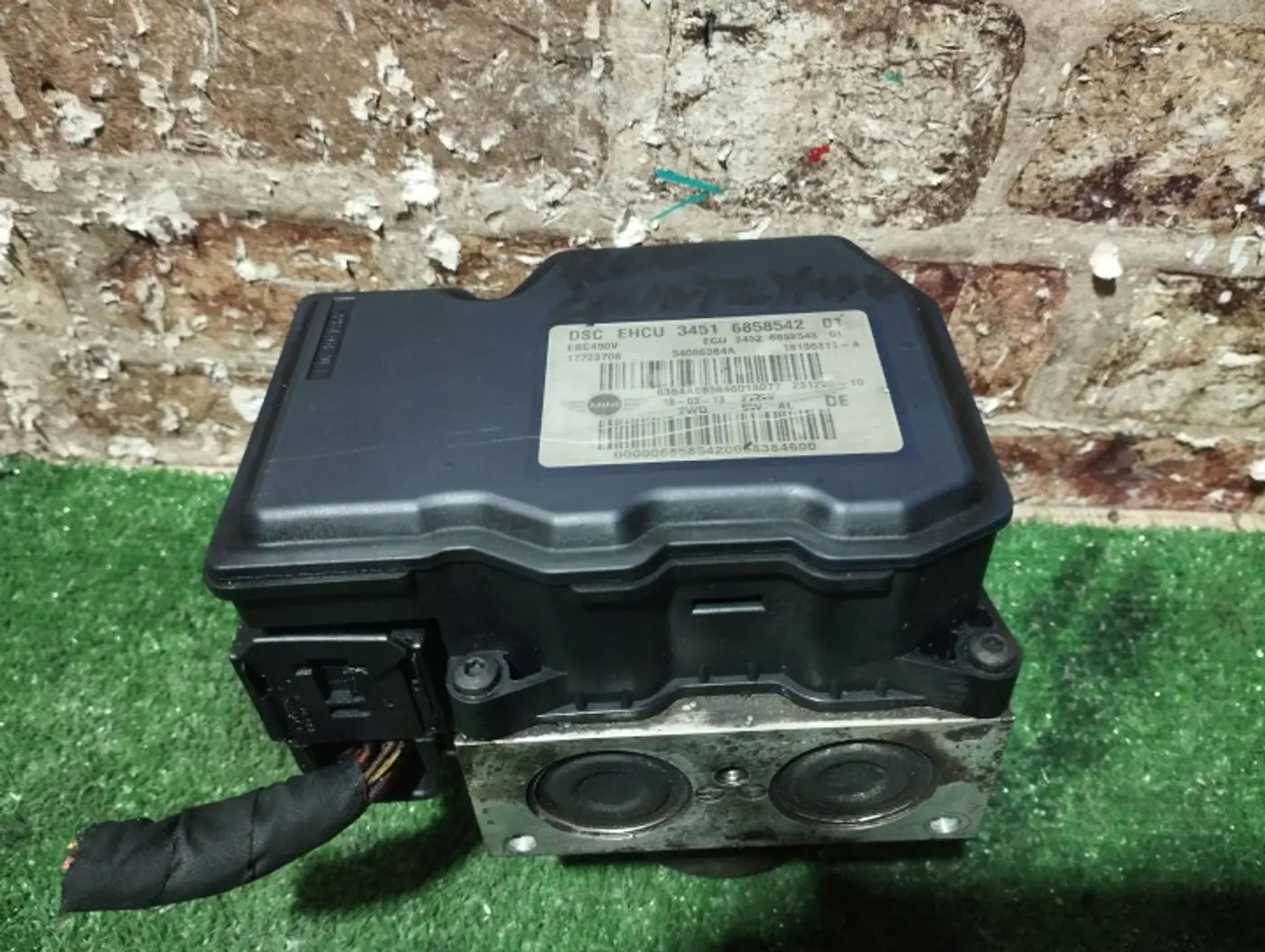 Блок ABS к MINI Countryman 2010