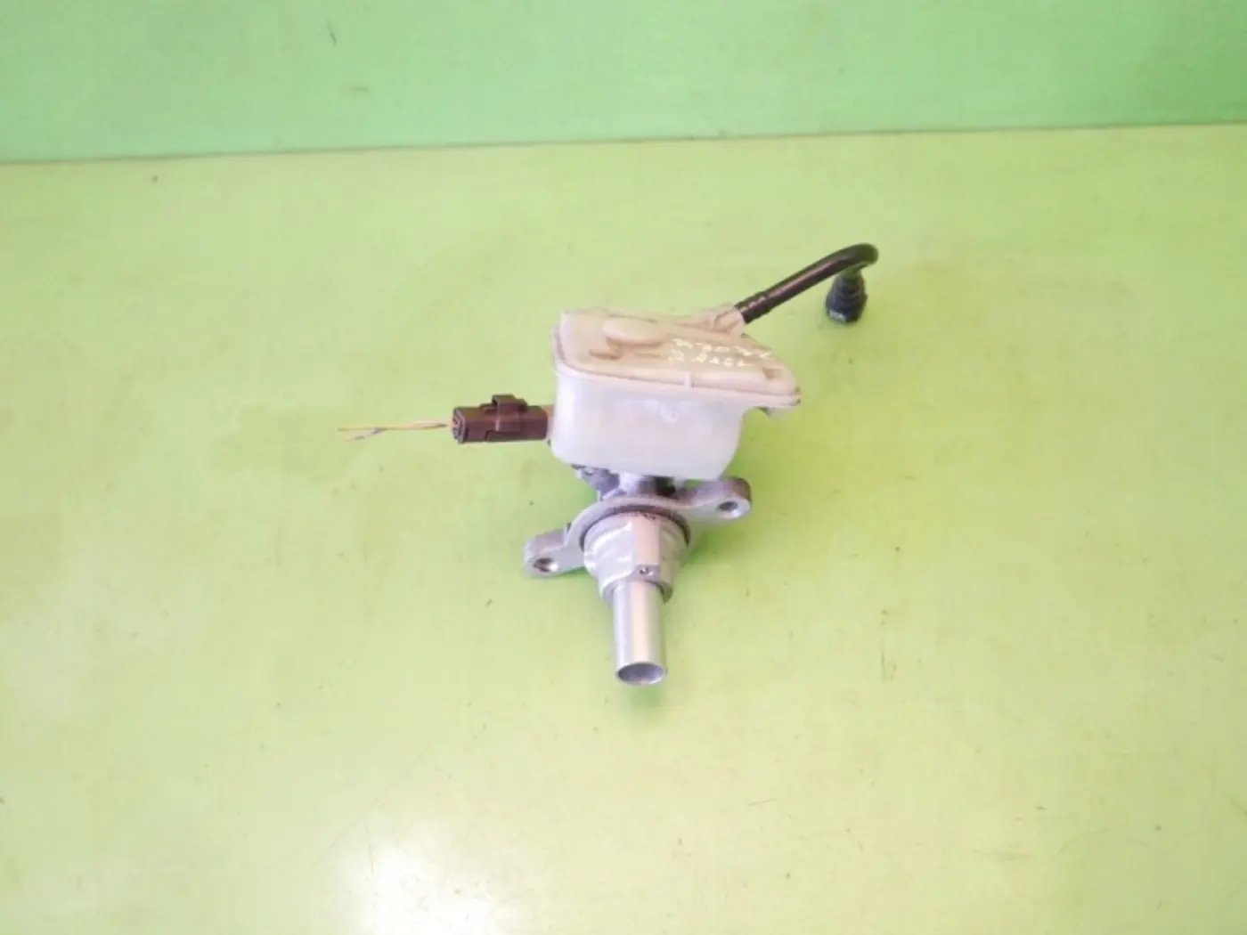 Блок ABS к Peugeot 307 2001