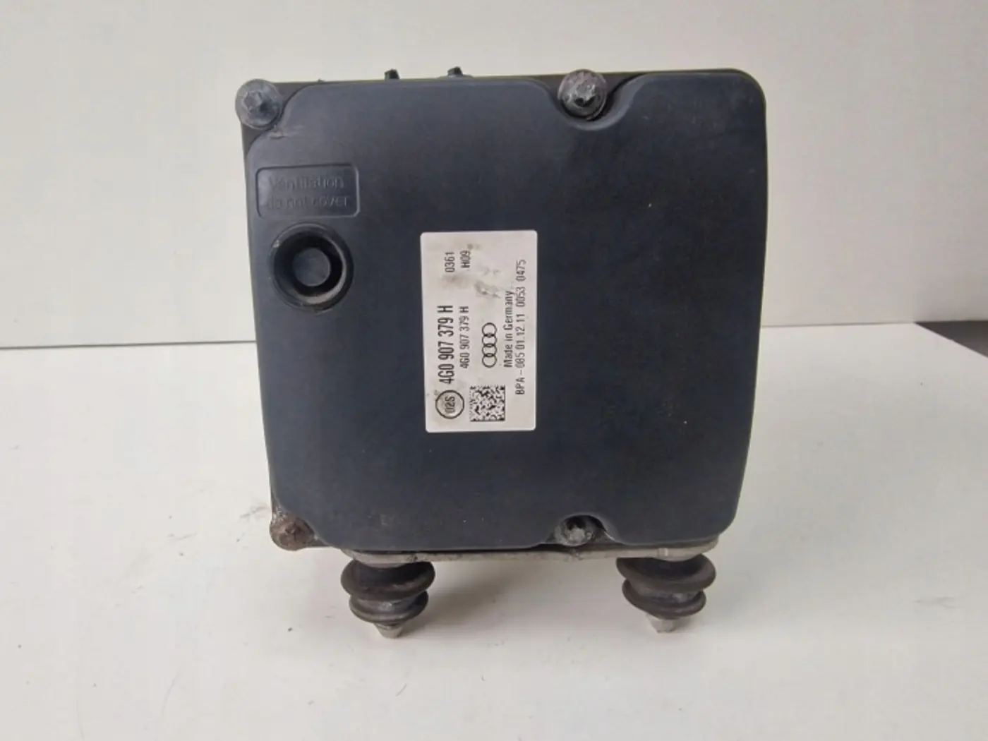 Блок ABS к Audi S6 2012