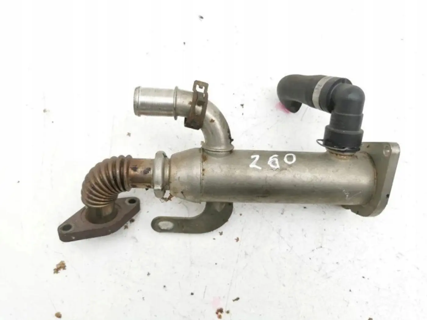 Радиатор EGR к Ford Kuga 2008