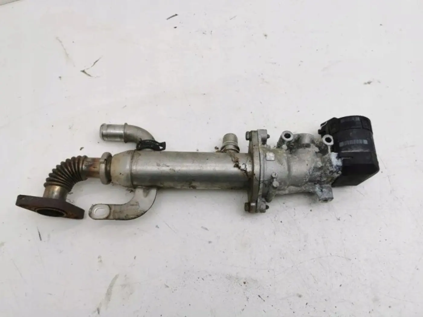 Радиатор EGR к DS 4 2015