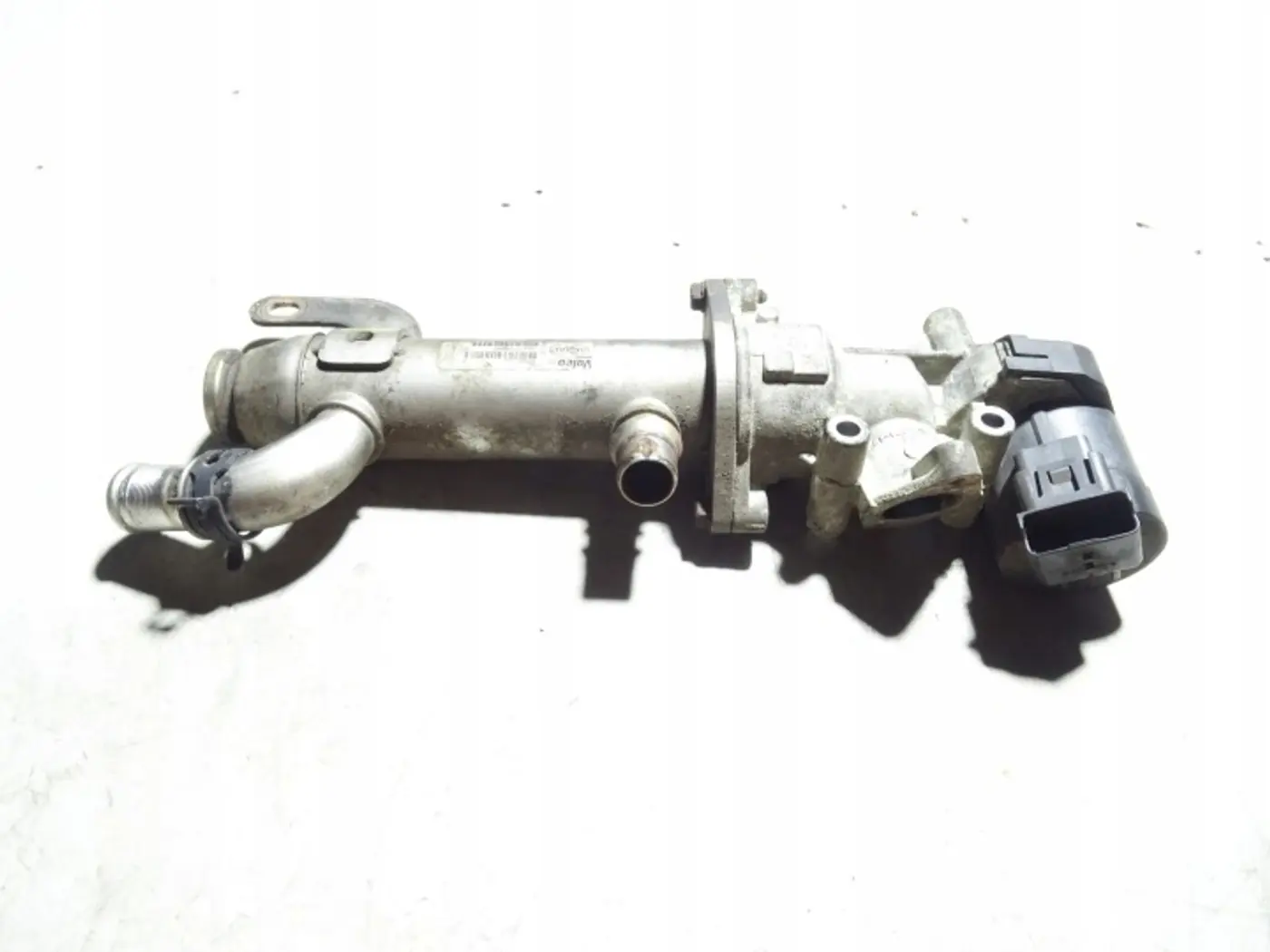 Радиатор EGR к Citroen C3 2009