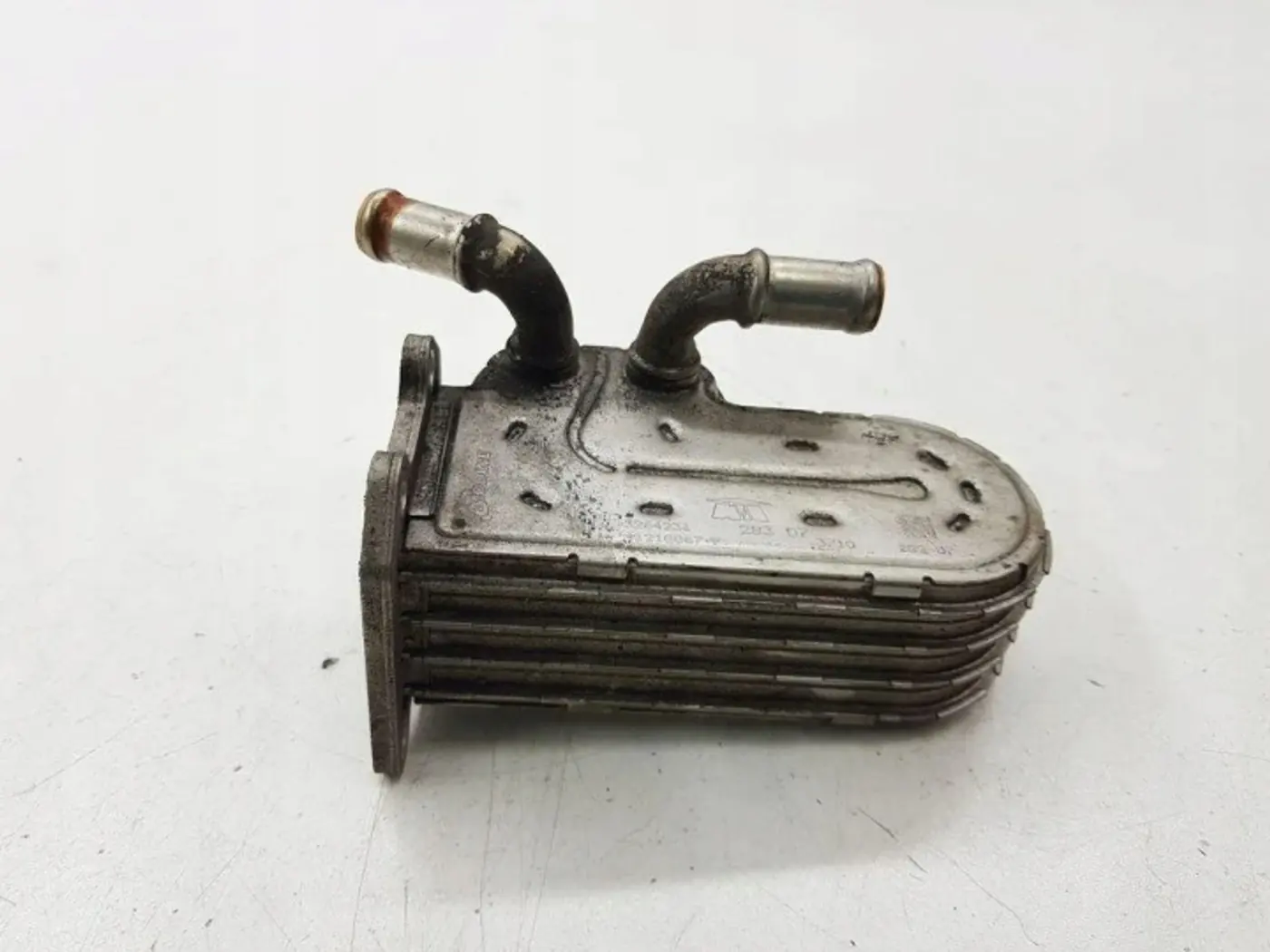 Радиатор EGR к Chrysler Voyager 2001
