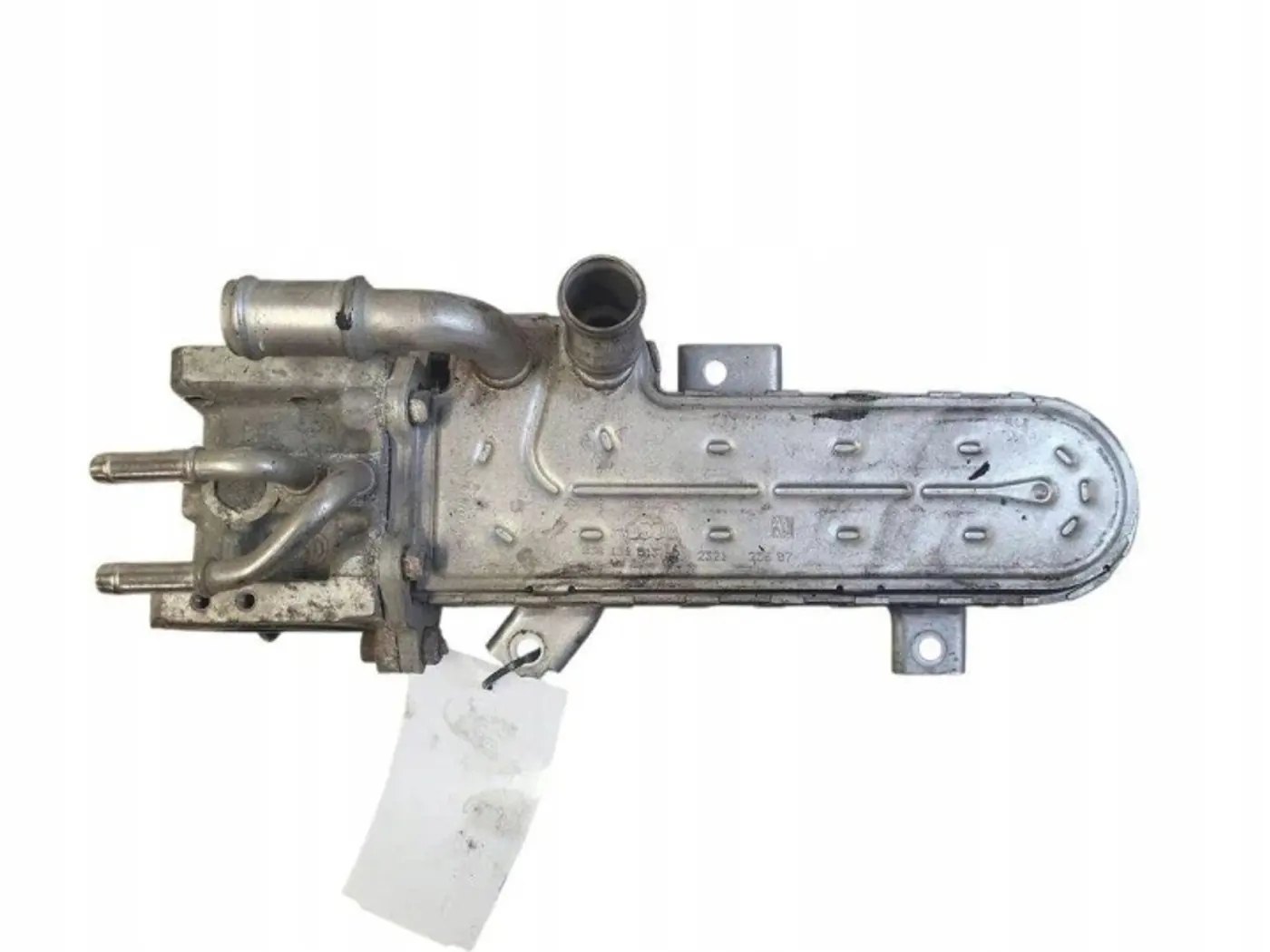 Радиатор EGR к SEAT Altea 2004