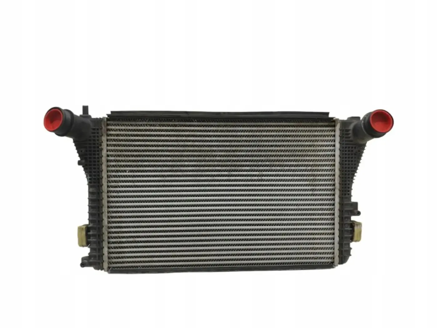 Интеркулер к Skoda Superb 2008