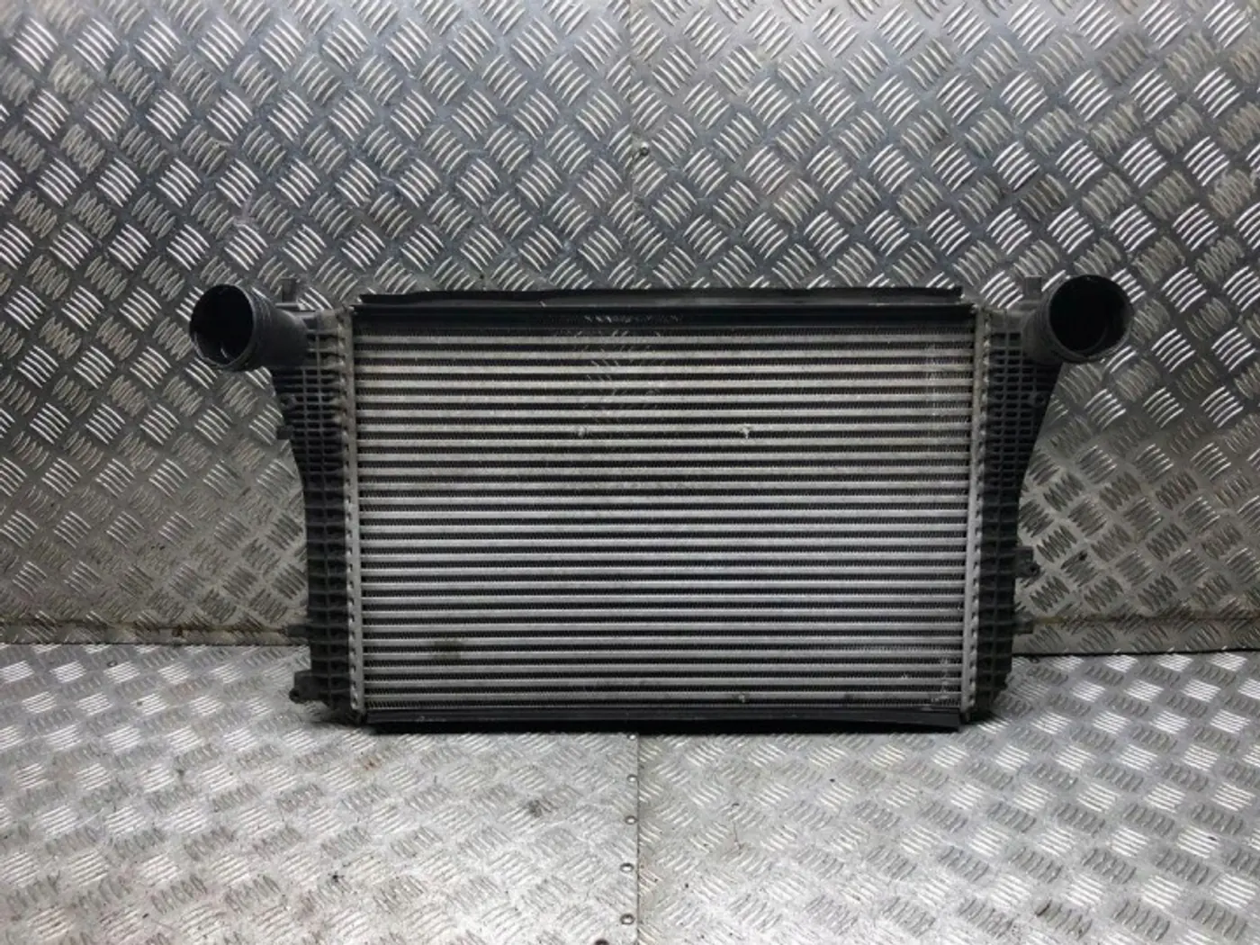 Интеркулер к Skoda Octavia RS 2005