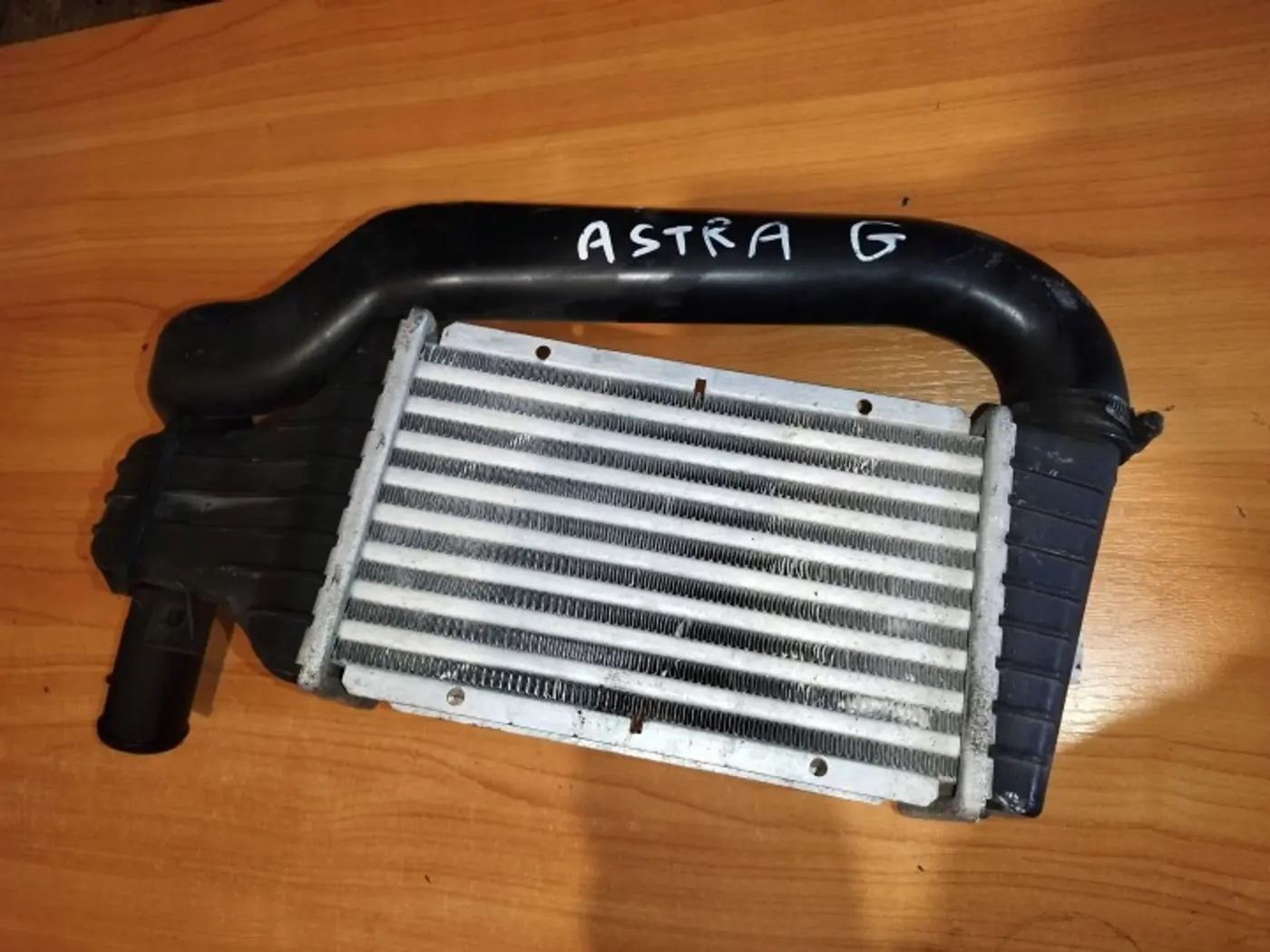 Интеркулер к Opel Astra 1998