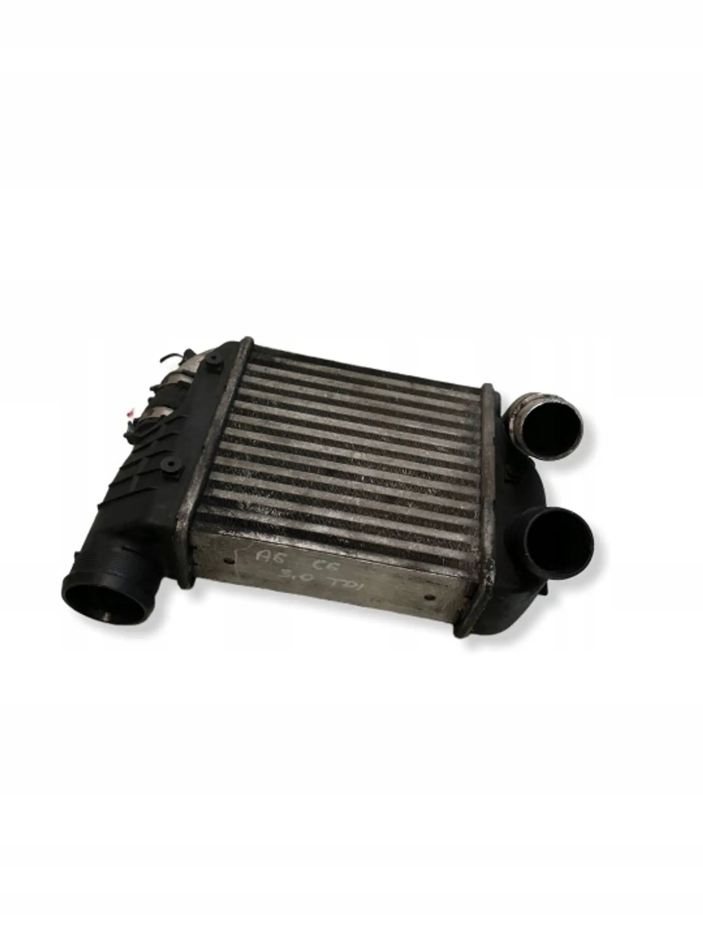 Интеркулер к Audi A6 2004