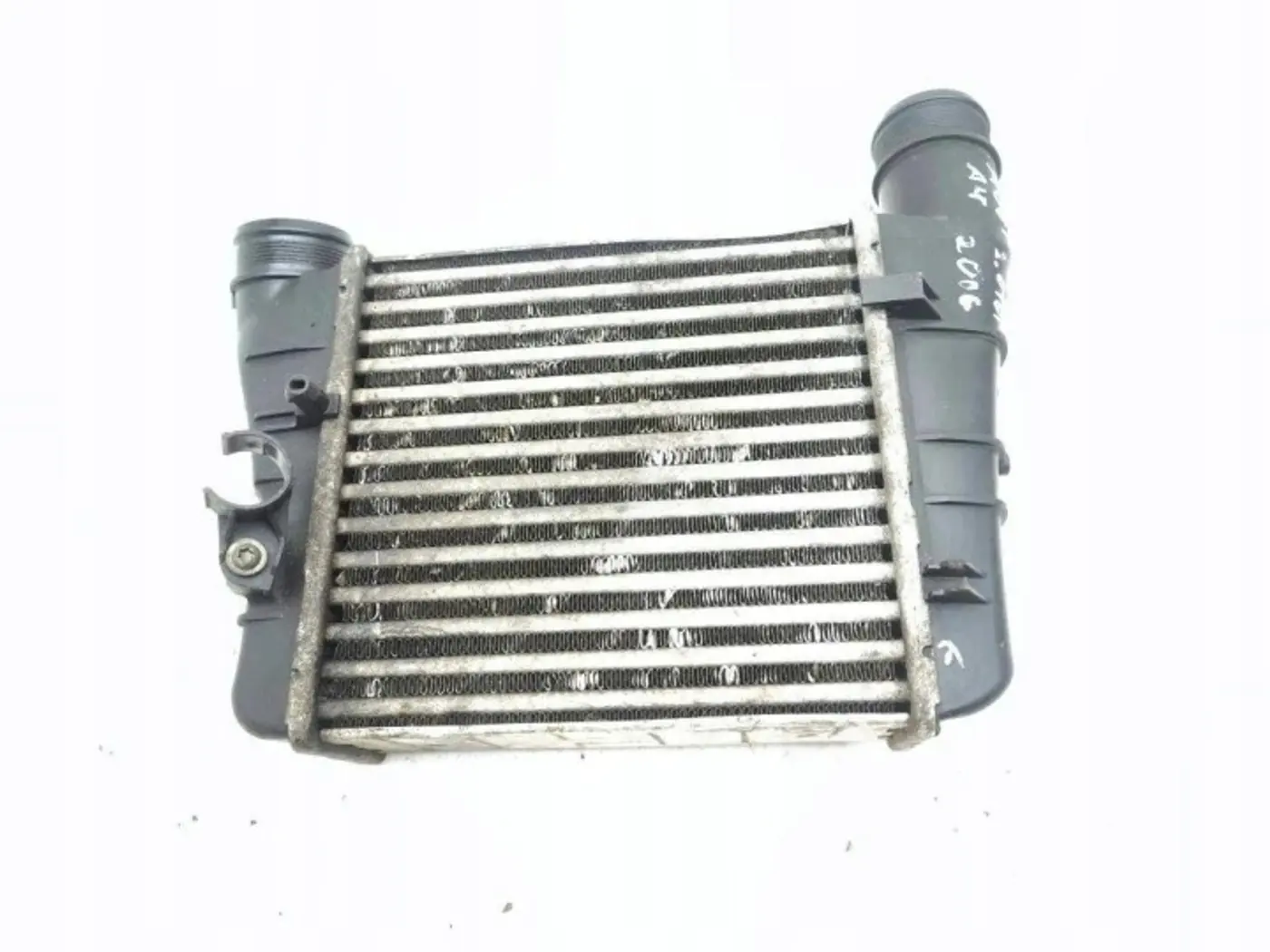 Интеркулер к Audi A4 2007