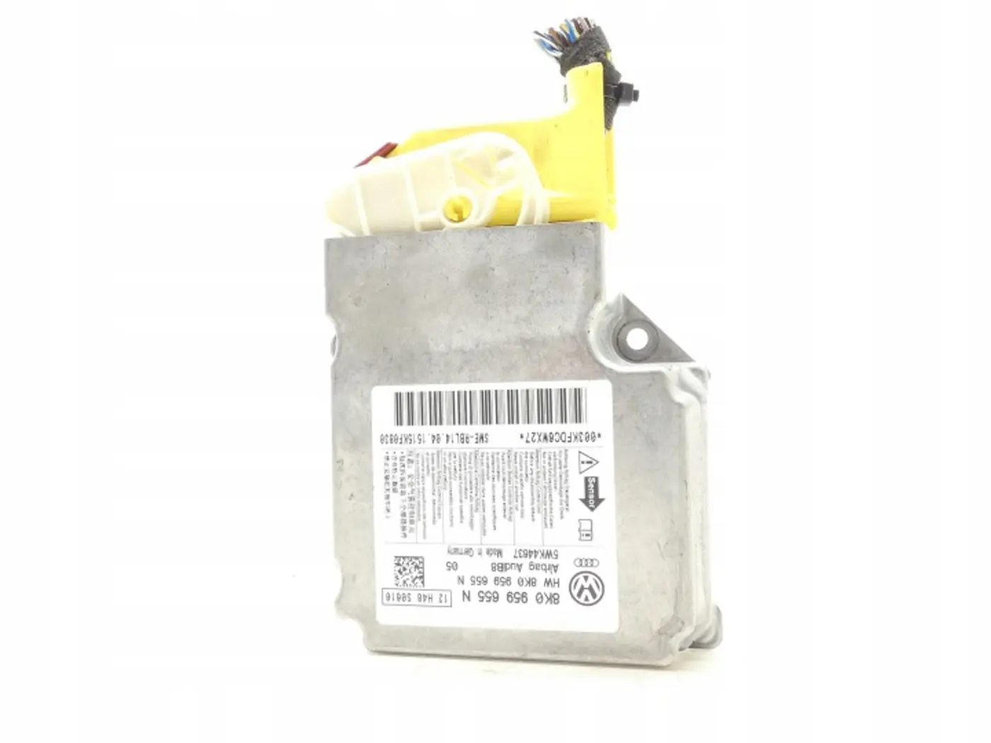 Блок AirBag к Audi A5 2011