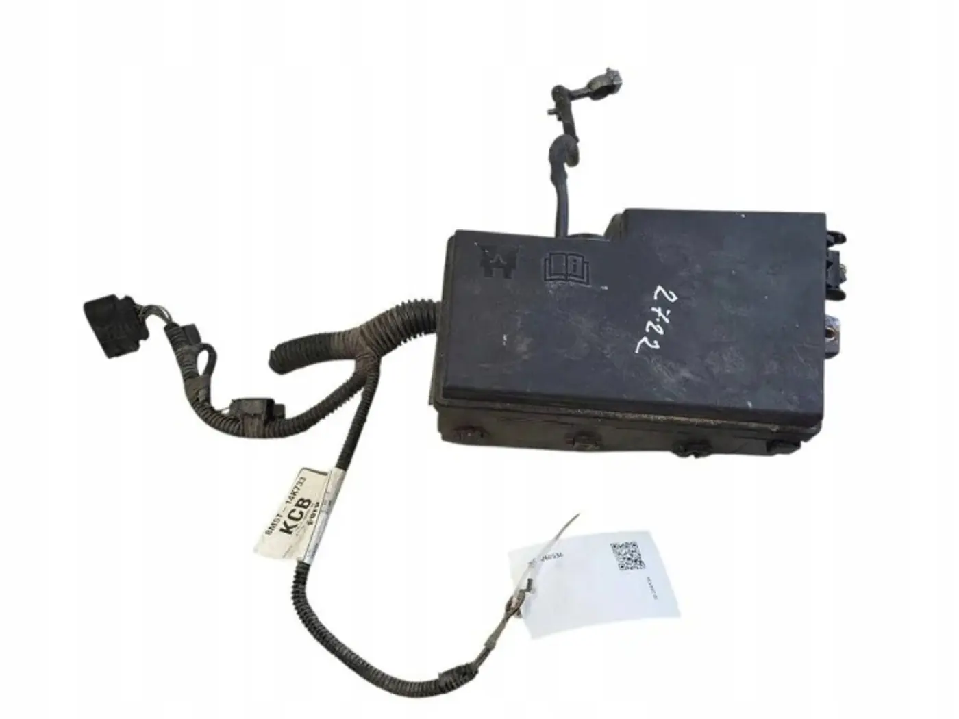Блок предохранителей к Ford Focus 2005