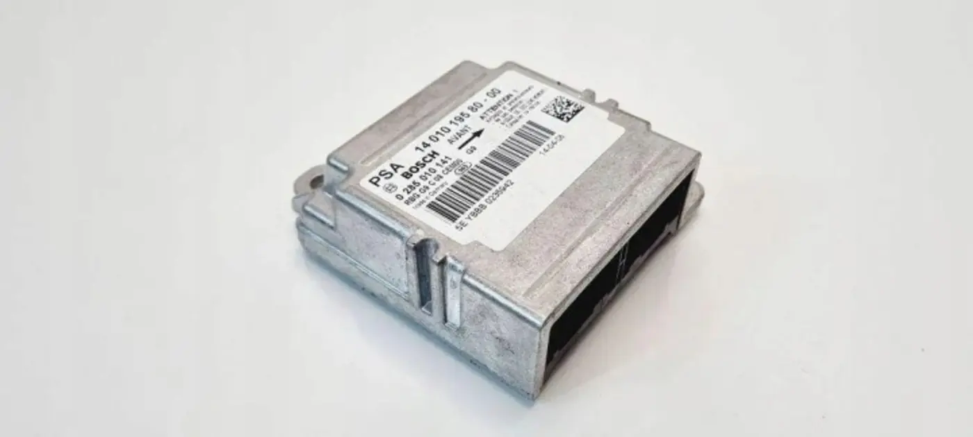 Блок AirBag к Citroen Jumpy 2007