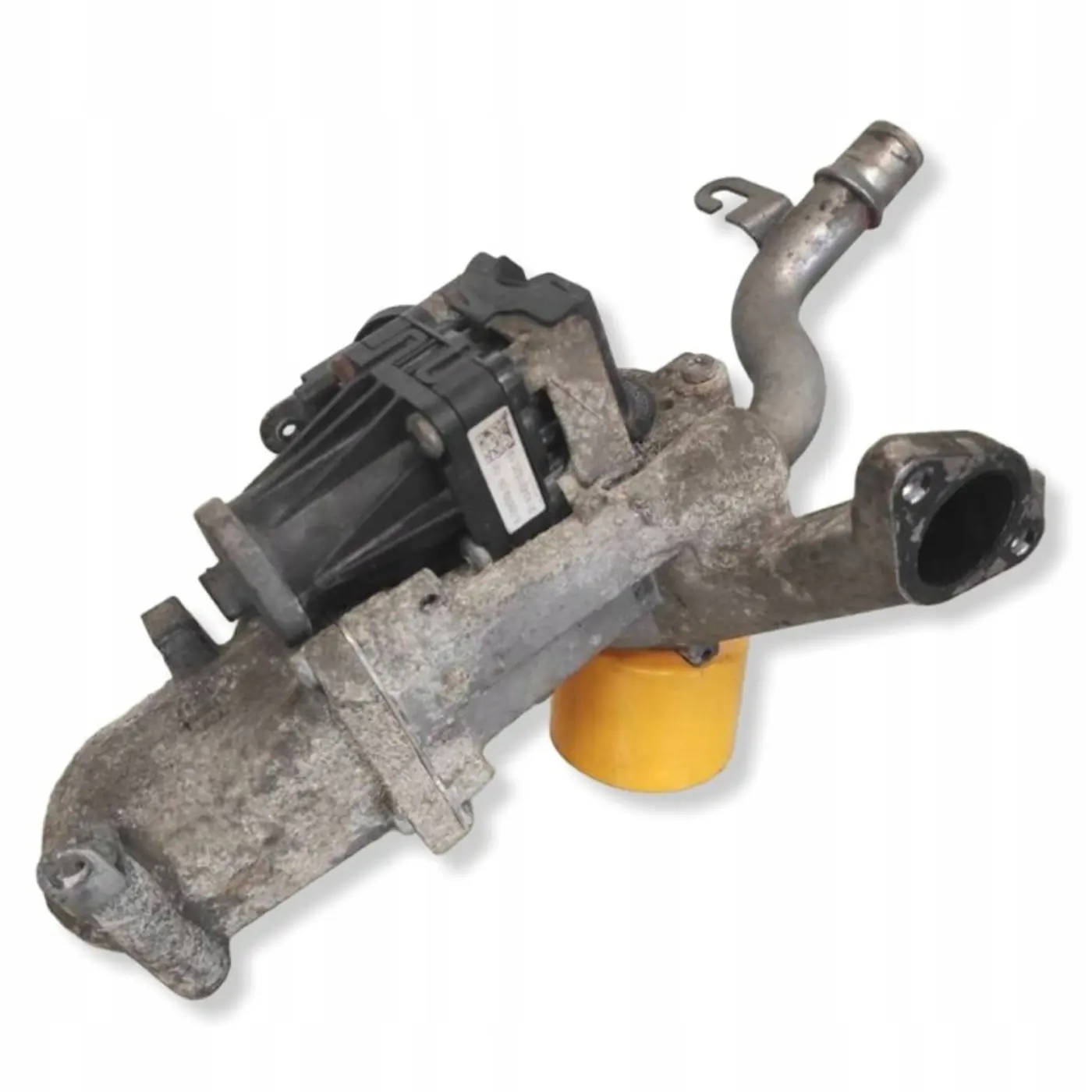 Клапан EGR к DS 4 2015