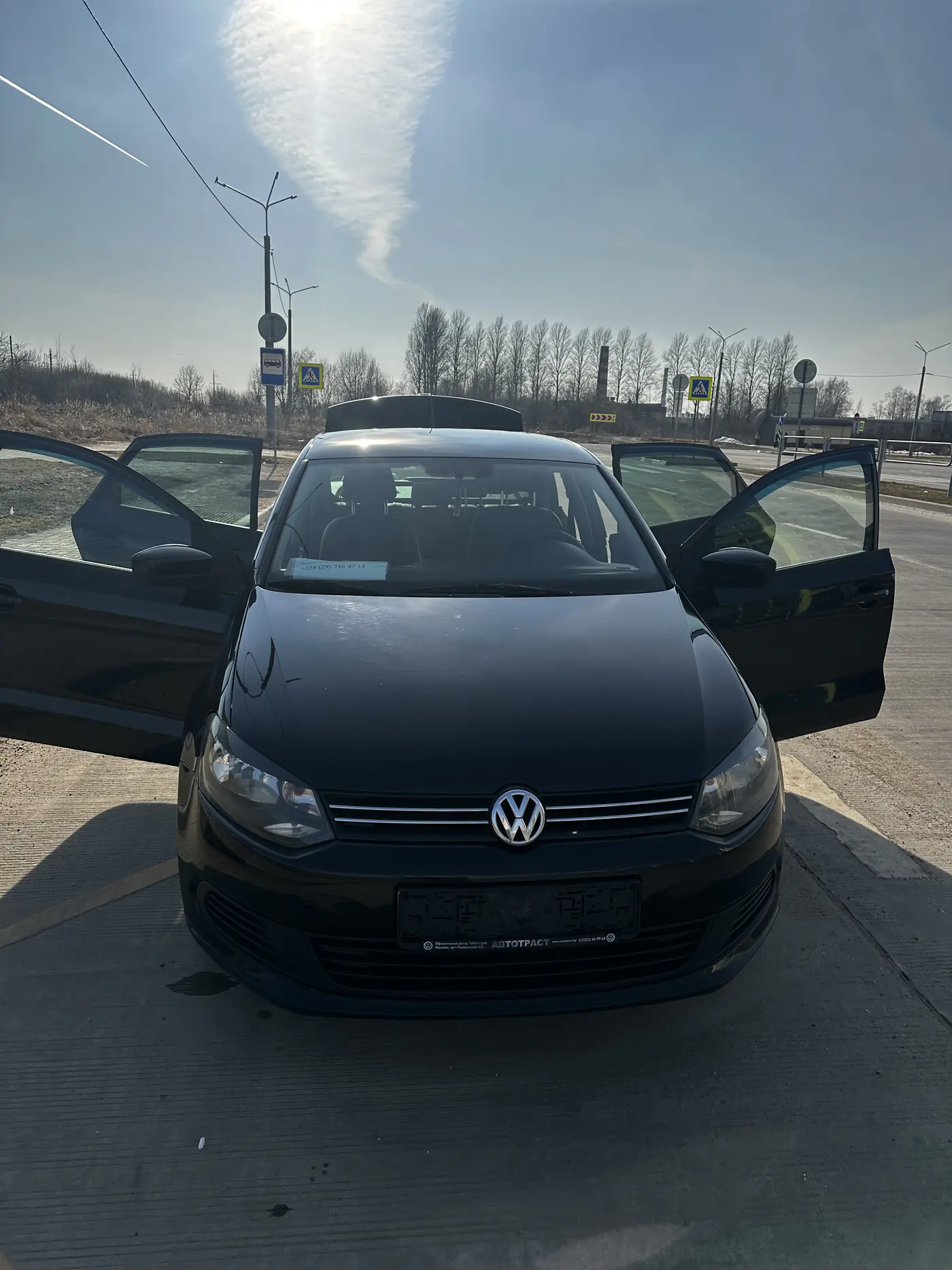 Volkswagen Polo V, 2011