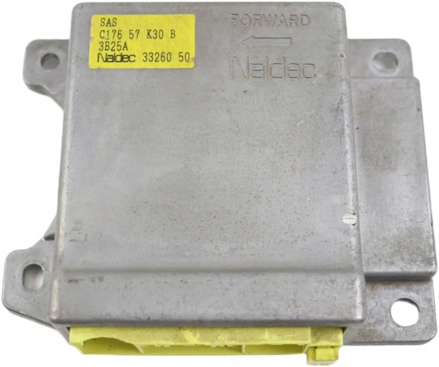 Блок AirBag к Mazda Premacy 1999