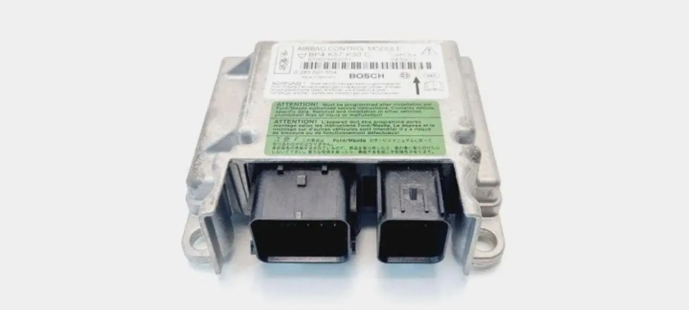 Блок AirBag к Mazda 121 1996