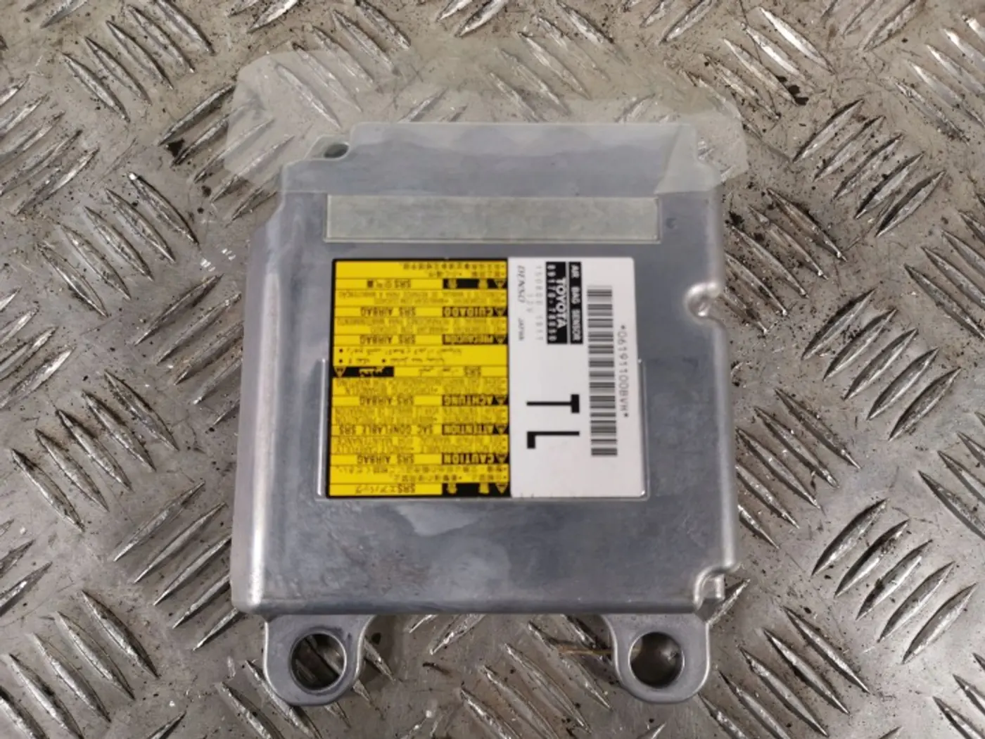 Блок AirBag к Lexus NX 2014