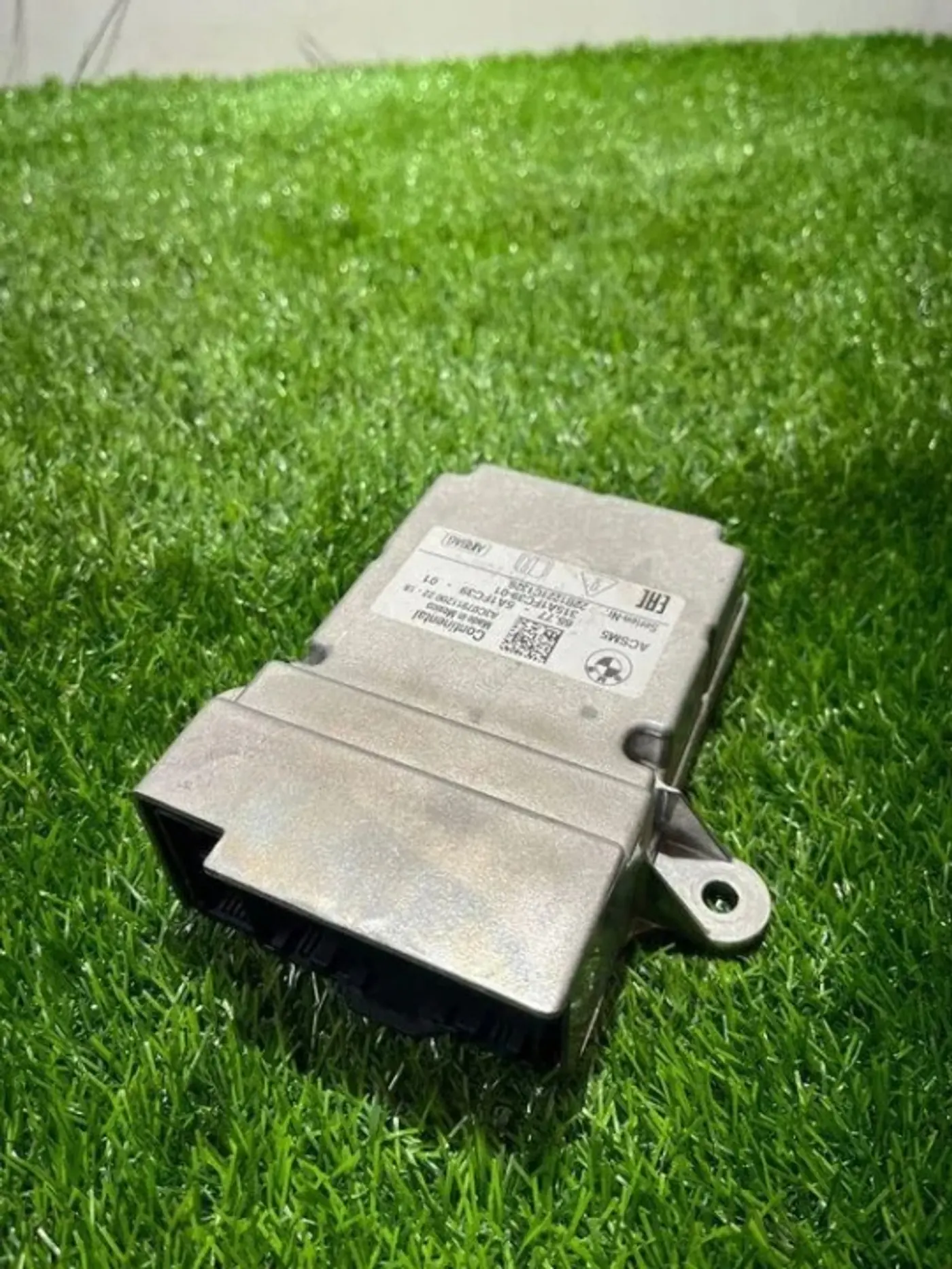 Блок AirBag к BMW iX3 2020