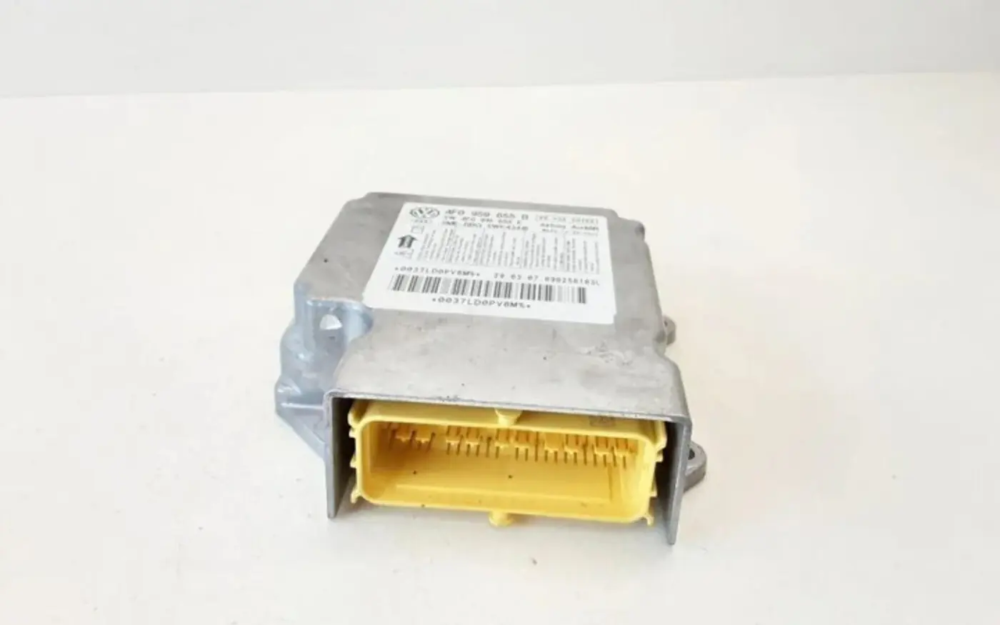 Блок AirBag к Audi A6 allroad 2006